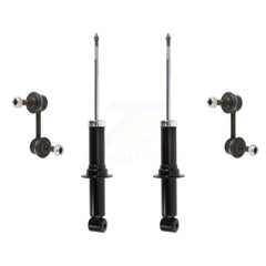 Transit Auto KSS-106749 Suspension Strut for 2007-2009 Dodge Caliber, Jeep Compass, Jeep Patriot - Rear