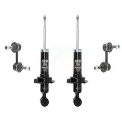 Transit Auto KSS-106752 Suspension Strut for 2001-2005 Honda Civic, Acura EL - Rear