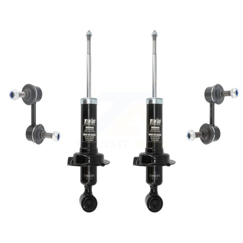Transit Auto KSS-106752 Suspension Strut for 2001-2005 Honda Civic, Acura EL - Rear