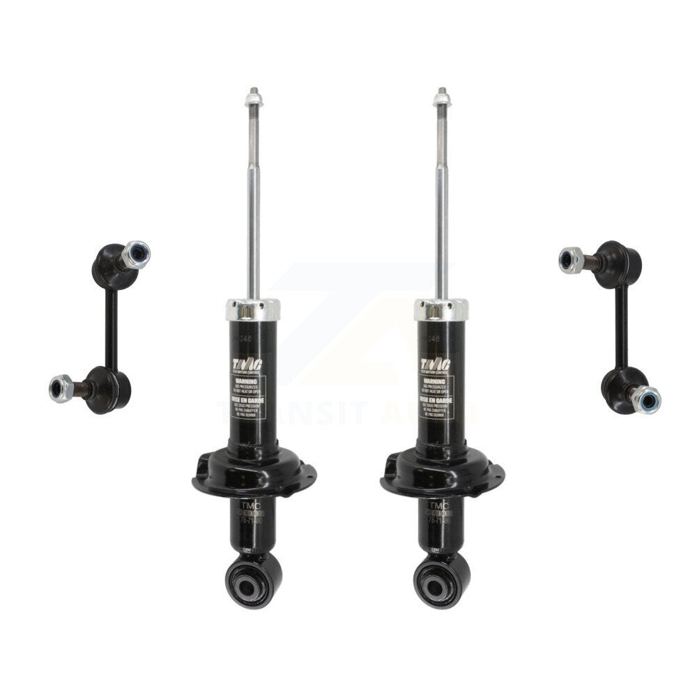 Transit Auto KSS-106753 Suspension Strut for 2002-2006 Honda CR-V - Rear