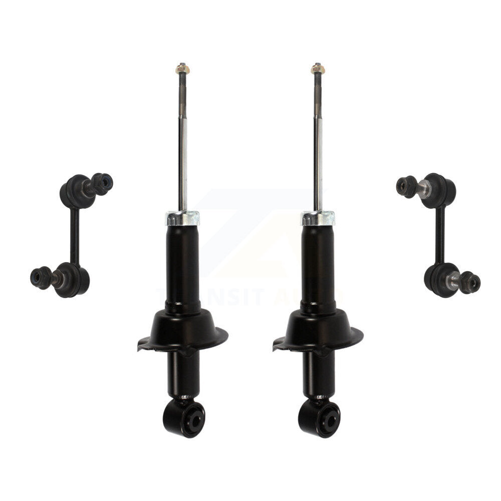 Transit Auto KSS-106754 Suspension Strut for 2007-2011 Honda CR-V - Rear