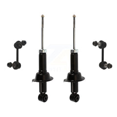 Transit Auto KSS-106754 Suspension Strut for 2007-2011 Honda CR-V - Rear
