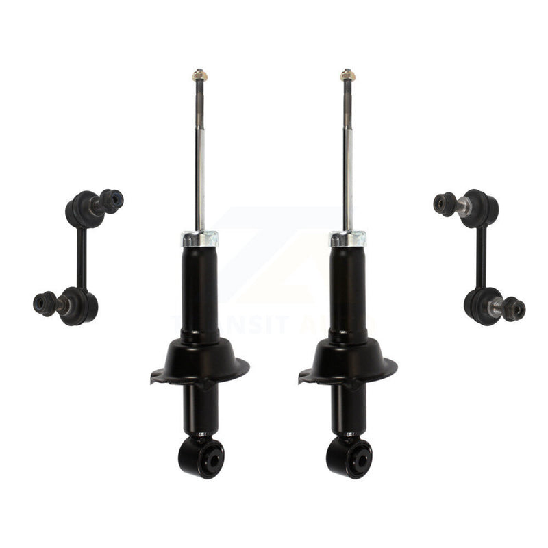 Transit Auto KSS-106754 Suspension Strut for 2007-2011 Honda CR-V - Rear
