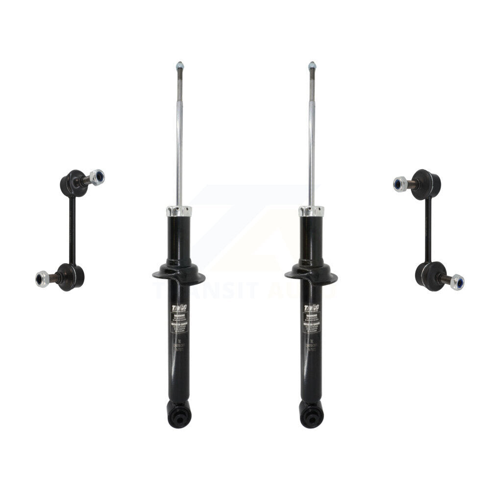 Transit Auto KSS-106756 Suspension Strut for 2003-2008 Honda Accord, Acura TL - Rear
