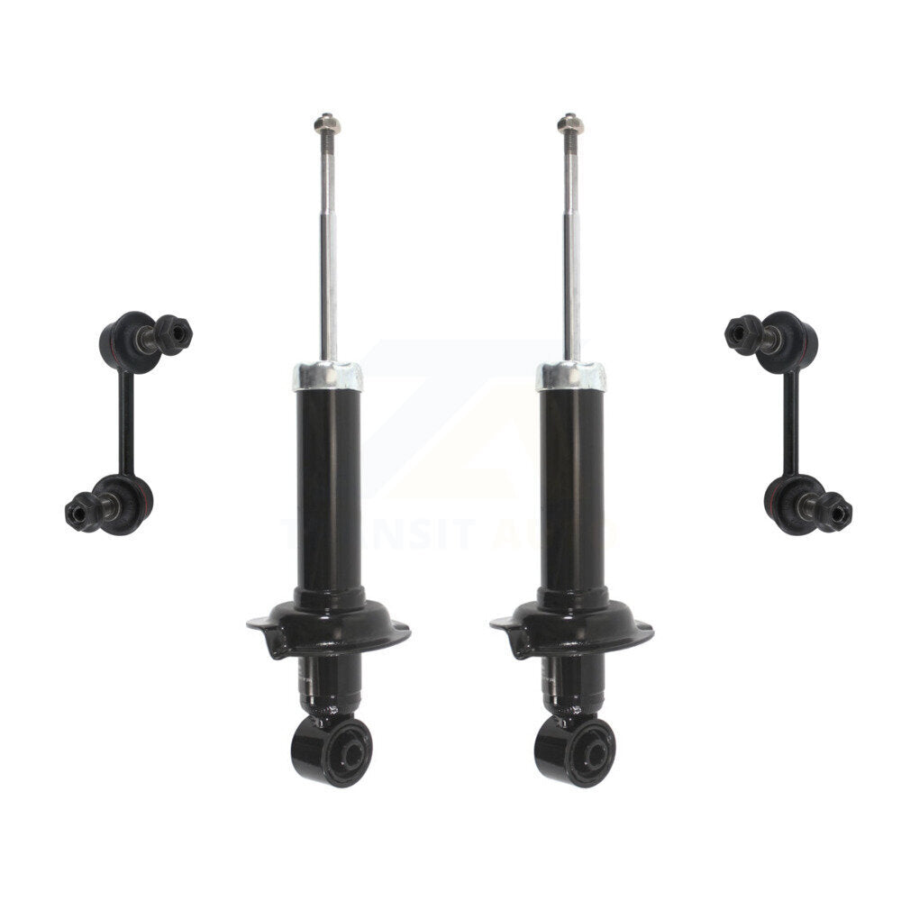 Transit Auto KSS-106758 Suspension Strut for 2003-2011 Honda Element - Rear