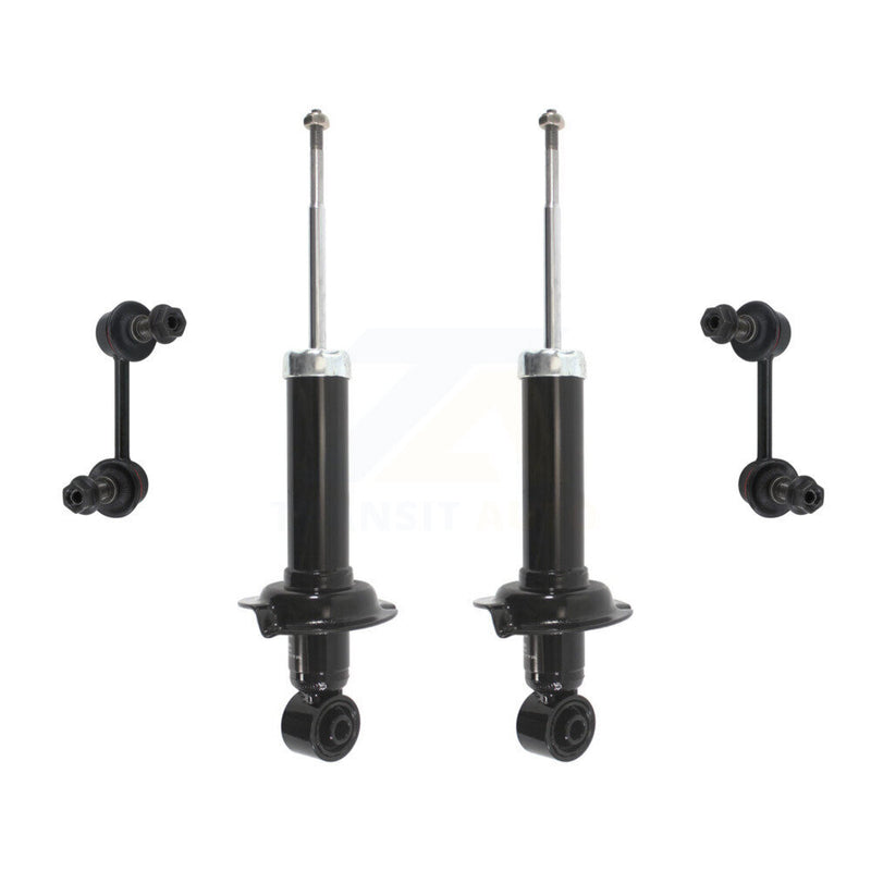 Transit Auto KSS-106758 Suspension Strut for 2003-2011 Honda Element - Rear