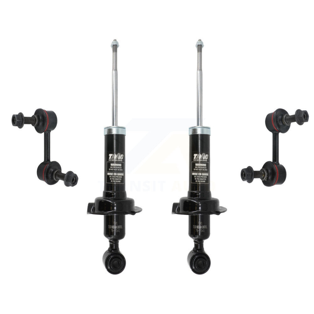 Transit Auto KSS-106759 Suspension Strut for 2001-2005 Honda Civic, Acura EL - Rear