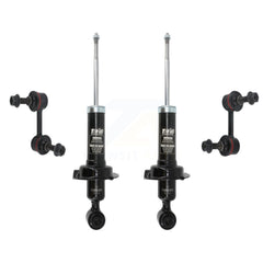 Transit Auto KSS-106759 Suspension Strut for 2001-2005 Honda Civic, Acura EL - Rear