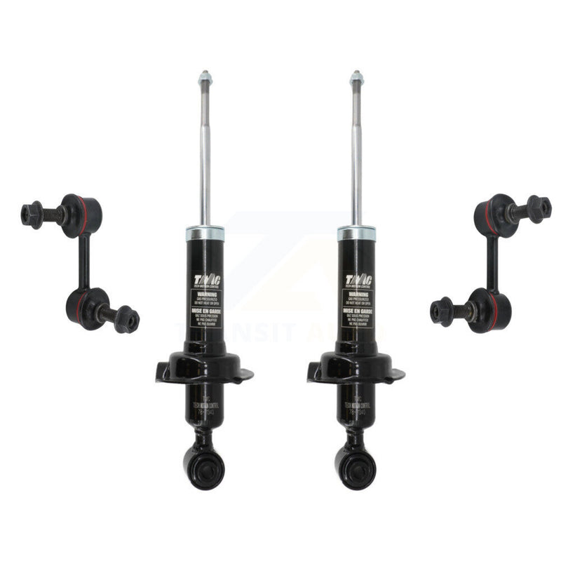 Transit Auto KSS-106759 Suspension Strut for 2001-2005 Honda Civic, Acura EL - Rear