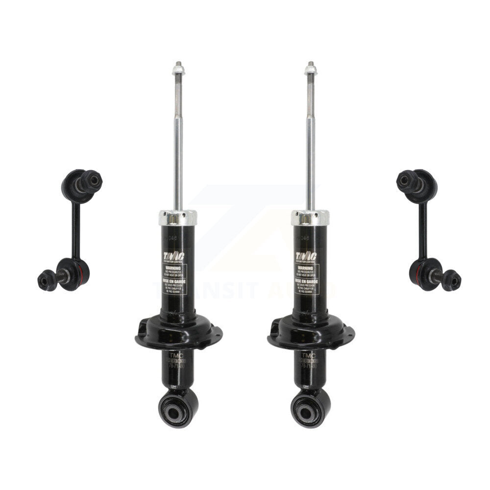 Transit Auto KSS-106760 Suspension Strut for 2002-2006 Honda CR-V - Rear