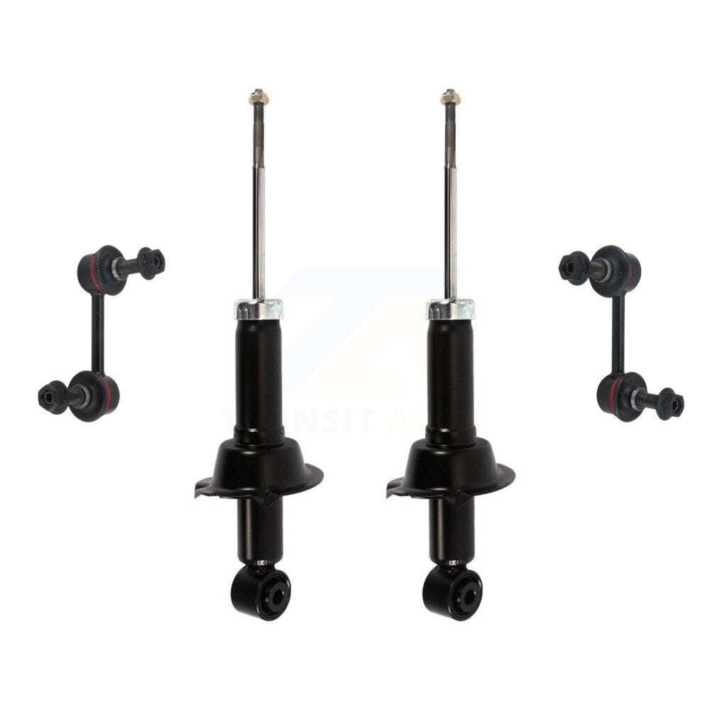 Transit Auto KSS-106761 Suspension Strut for 2007-2011 Honda CR-V - Rear