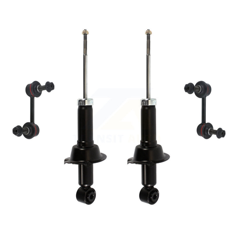 Transit Auto KSS-106761 Suspension Strut for 2007-2011 Honda CR-V - Rear