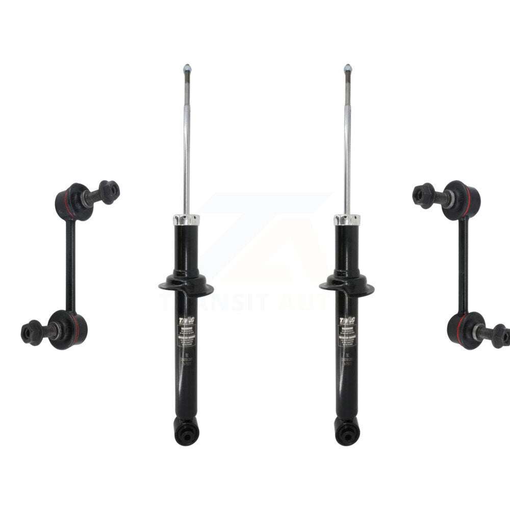 Transit Auto KSS-106763 Suspension Strut for 2003-2008 Honda Accord, Acura TL - Rear