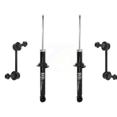 Transit Auto KSS-106763 Suspension Strut for 2003-2008 Honda Accord, Acura TL - Rear
