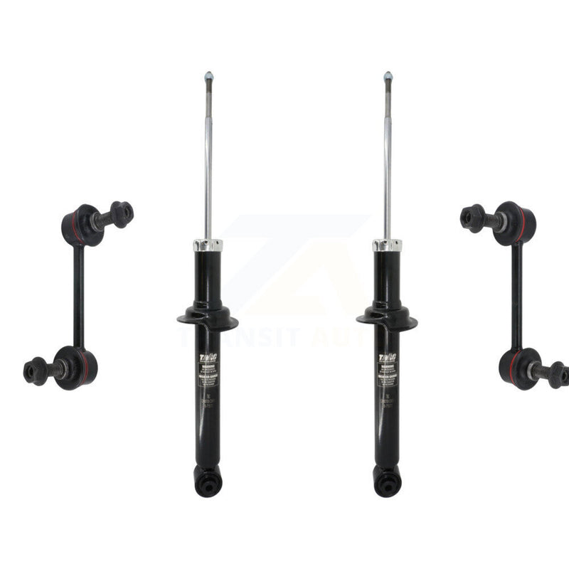 Transit Auto KSS-106763 Suspension Strut for 2003-2008 Honda Accord, Acura TL - Rear