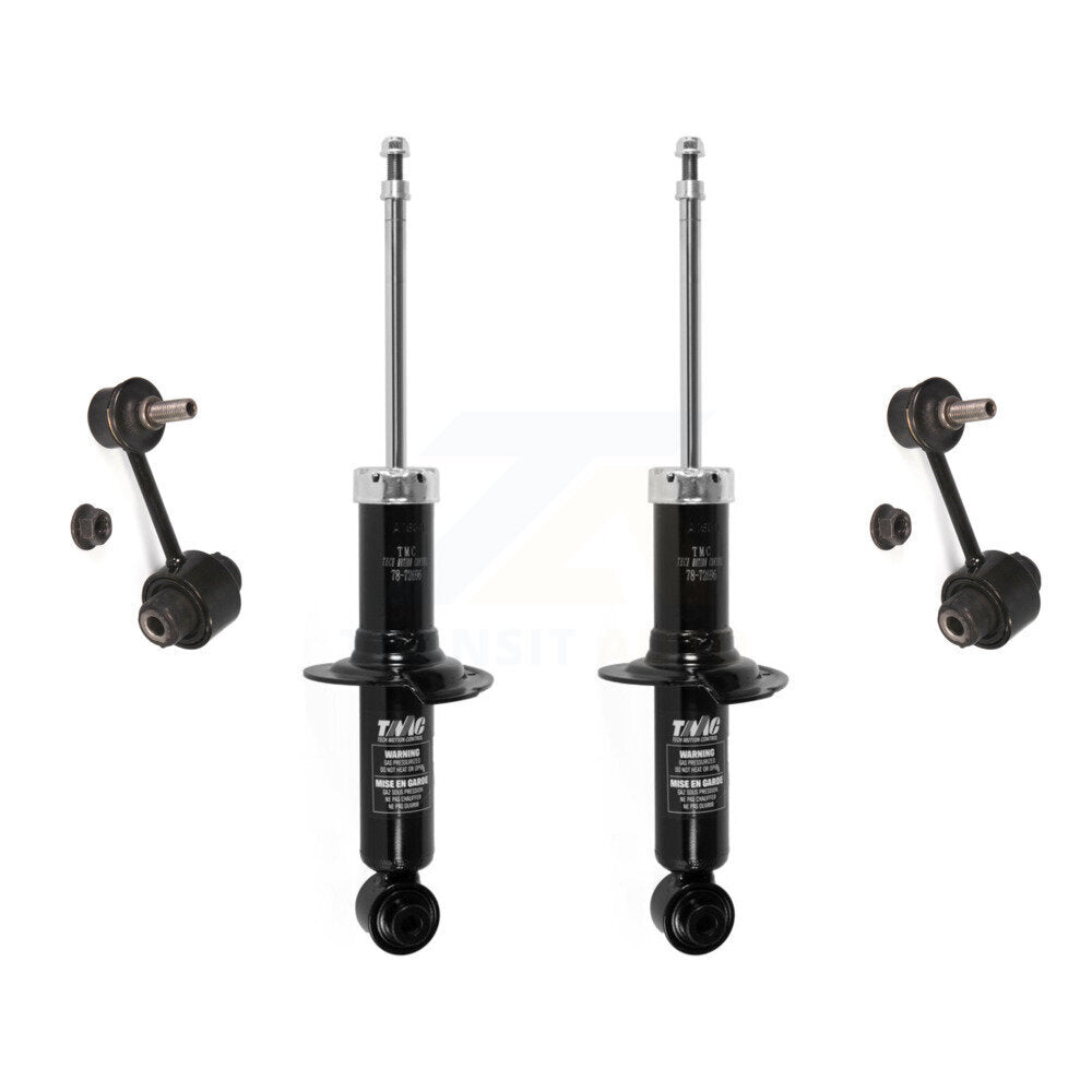 Transit Auto KSS-106767 Suspension Strut for 2008-2017 Subaru Legacy, Subaru Impreza - Rear