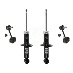 Transit Auto KSS-106767 Suspension Strut for 2008-2017 Subaru Legacy, Subaru Impreza - Rear
