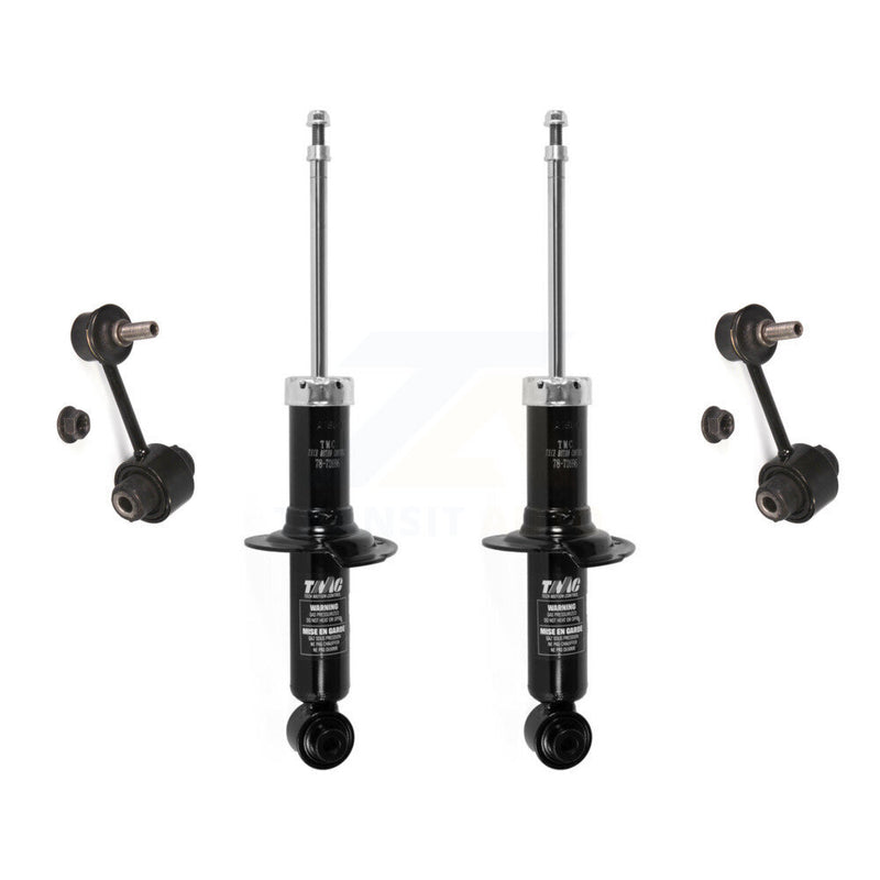 Transit Auto KSS-106767 Suspension Strut for 2008-2017 Subaru Legacy, Subaru Impreza - Rear