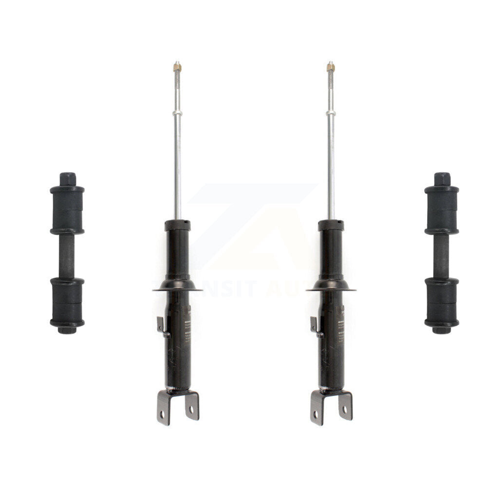 Transit Auto KSS-106768 Suspension Strut for 1995-2006 Chrysler Sebring, Dodge Stratus and More - Rear