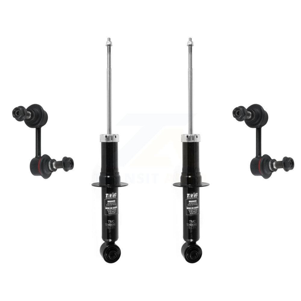 Transit Auto KSS-106770 Suspension Strut for 2011-2020 Dodge Journey - Rear