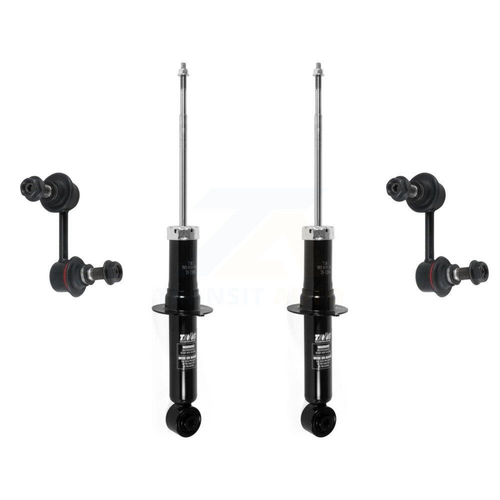 Transit Auto KSS-106772 Suspension Strut for 2009-2010 Dodge Journey - Rear