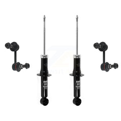 Transit Auto KSS-106772 Suspension Strut for 2009-2010 Dodge Journey - Rear