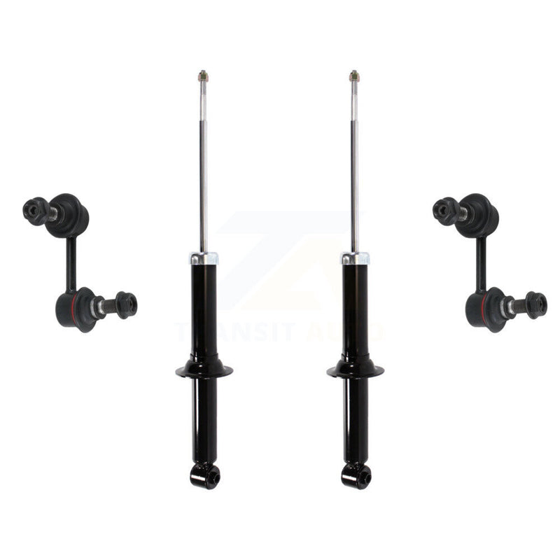 Transit Auto KSS-106773 Suspension Strut for 2009-2010 Dodge Journey - Rear