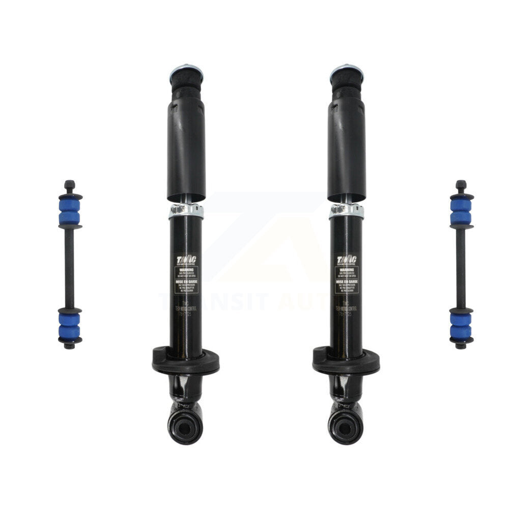 Transit Auto KSS-106774 Suspension Strut for 2006-2010 Ford Explorer Sport Trac, Ford Explorer, Mercury Mountaineer - Rear