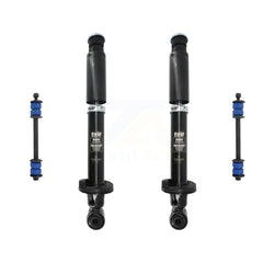 Transit Auto KSS-106774 Suspension Strut for 2006-2010 Ford Explorer Sport Trac, Ford Explorer, Mercury Mountaineer - Rear