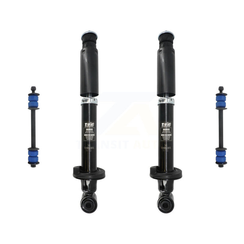 Transit Auto KSS-106774 Suspension Strut for 2006-2010 Ford Explorer Sport Trac, Ford Explorer, Mercury Mountaineer - Rear