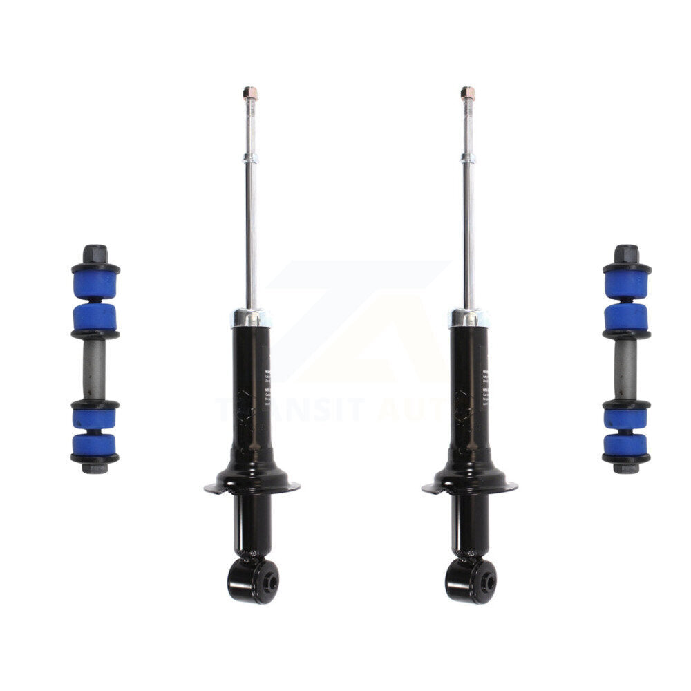 Transit Auto KSS-106776 Suspension Strut for 2002-2005 Mitsubishi Lancer - Rear