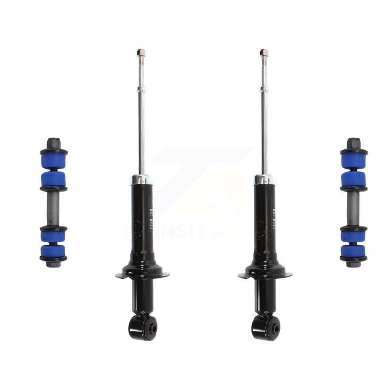 Transit Auto KSS-106776 Suspension Strut for 2002-2005 Mitsubishi Lancer - Rear
