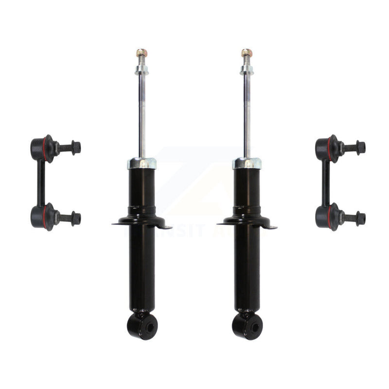 Transit Auto KSS-106778 Suspension Strut for 2003-2006 Subaru Baja - Rear