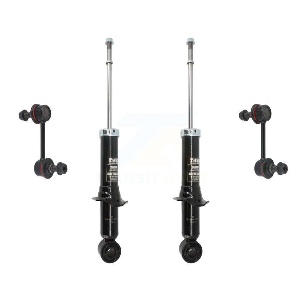 Transit Auto KSS-106780 Suspension Strut for 2003-2006 Toyota Corolla - Rear