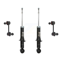 Transit Auto KSS-106780 Suspension Strut for 2003-2006 Toyota Corolla - Rear