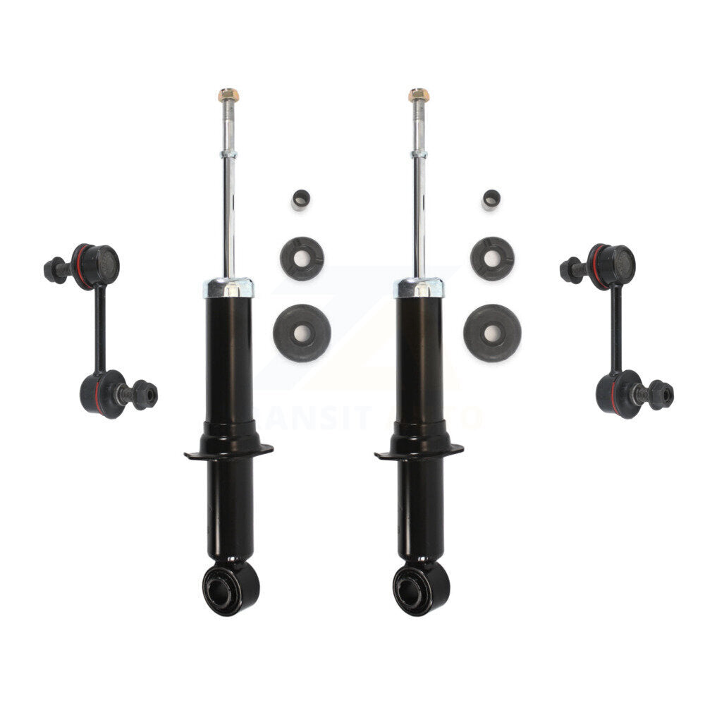Transit Auto KSS-106781 Suspension Strut for 2010 Pontiac Vibe - Rear