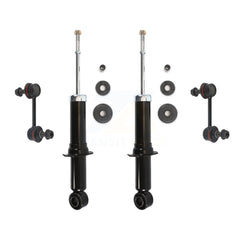 Transit Auto KSS-106781 Suspension Strut for 2010 Pontiac Vibe - Rear