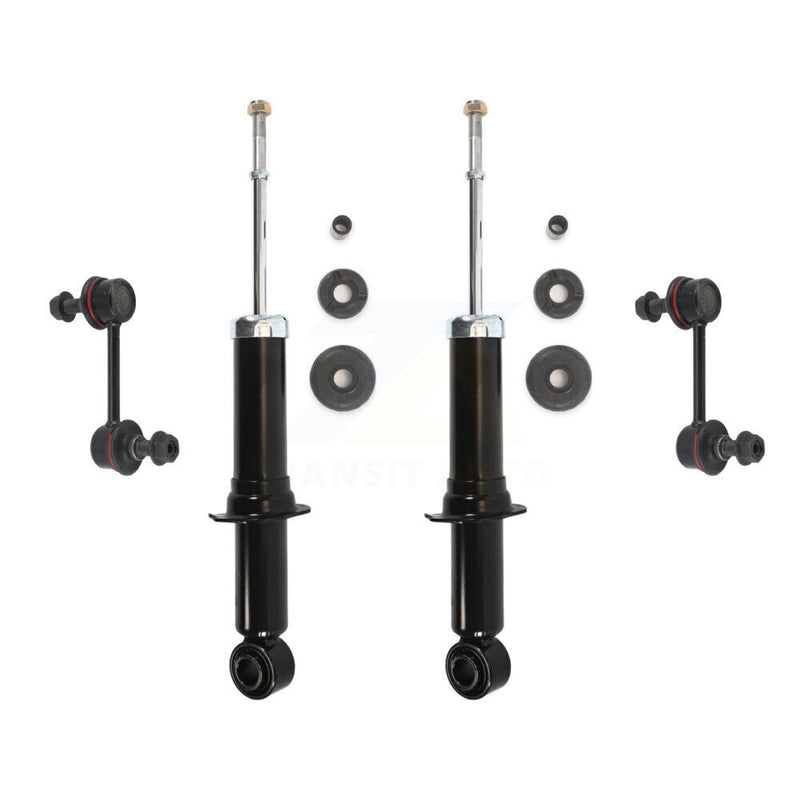 Transit Auto KSS-106781 Suspension Strut for 2010 Pontiac Vibe - Rear