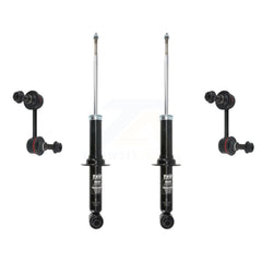 Transit Auto KSS-106782 Suspension Strut for 2007-2014 Chrysler 200, Dodge Avenger, Chrysler Sebring - Rear