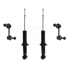 Transit Auto KSS-106783 Suspension Strut for 2008-2017 Mitsubishi Lancer - Rear