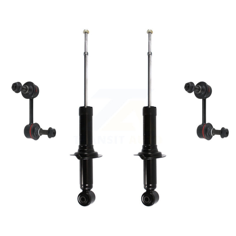 Transit Auto KSS-106783 Suspension Strut for 2008-2017 Mitsubishi Lancer - Rear