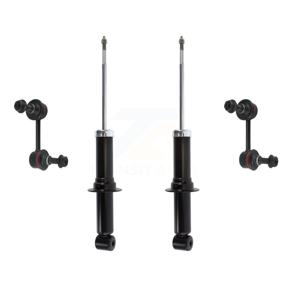 Transit Auto KSS-106784 Suspension Strut for 2007-2009 Dodge Caliber, Jeep Compass, Jeep Patriot - Rear