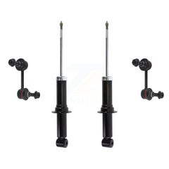 Transit Auto KSS-106784 Suspension Strut for 2007-2009 Dodge Caliber, Jeep Compass, Jeep Patriot - Rear