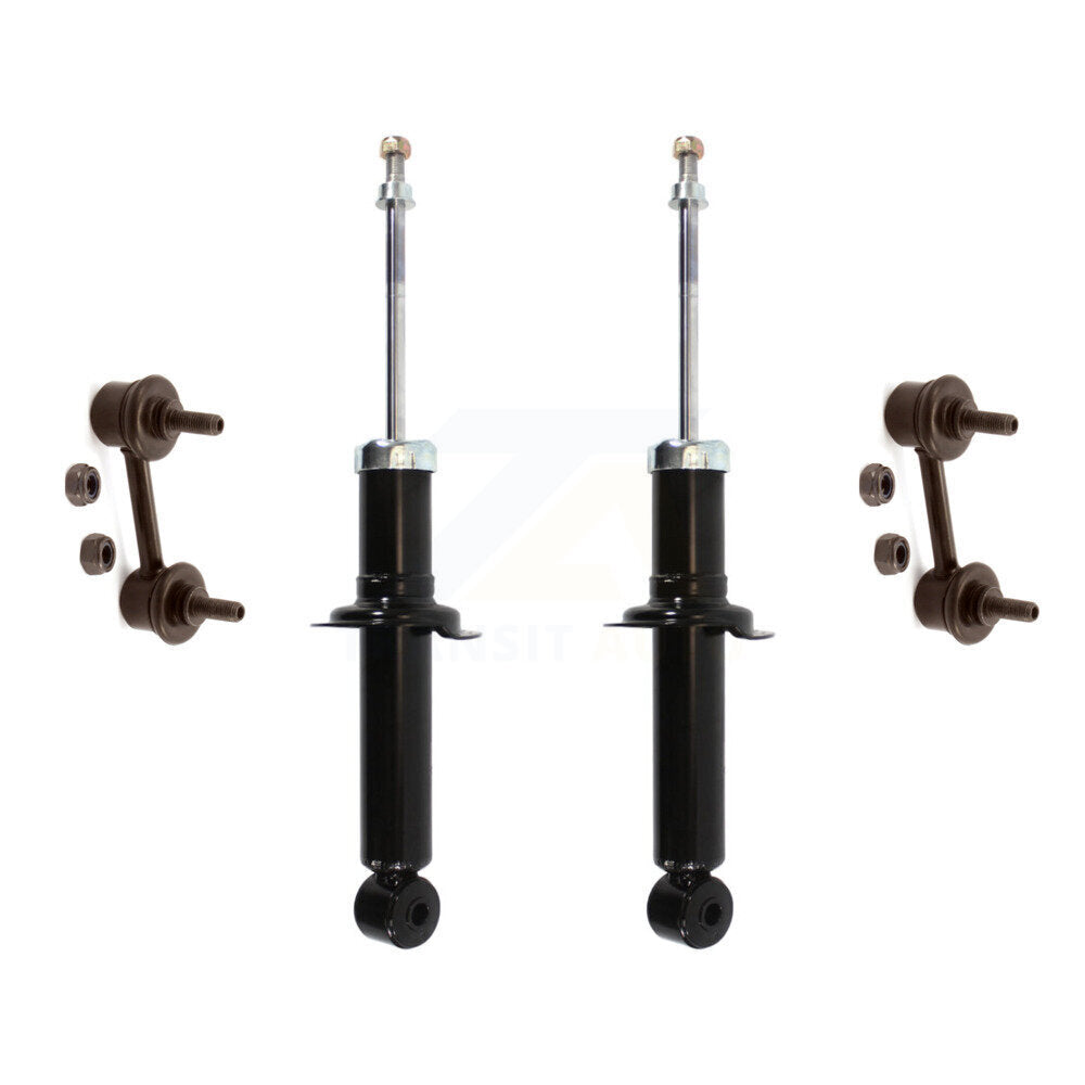 Transit Auto KSS-106785 Suspension Strut for 2000-2004 Subaru Outback - Rear
