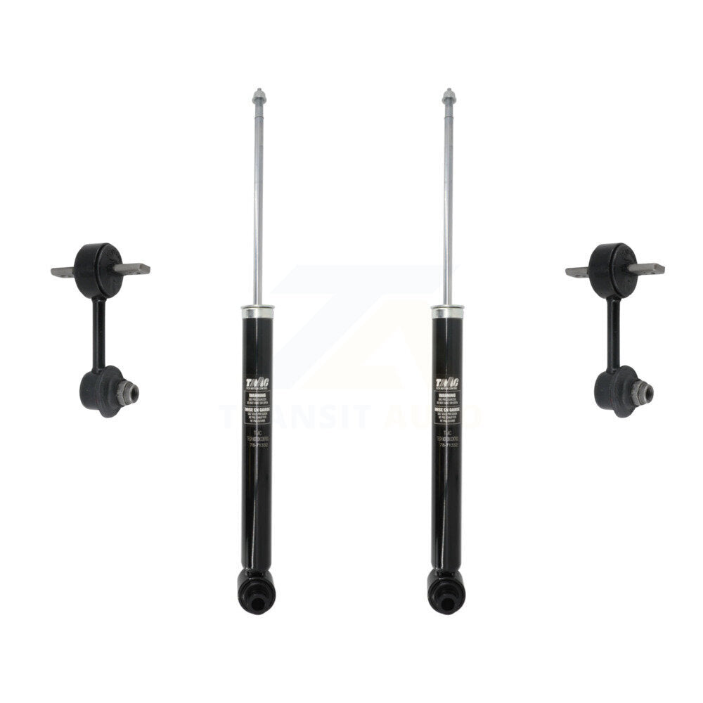 Transit Auto KSS-106787 Suspension Strut for 2002-2009 Audi A4, Audi A4 Quattro, Audi S4 - Rear