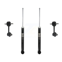 Transit Auto KSS-106787 Suspension Strut for 2002-2009 Audi A4, Audi A4 Quattro, Audi S4 - Rear
