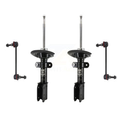 Transit Auto KSS-106788 Suspension Strut for 2004-2016 Chevrolet Impala Limited, Chevrolet Impala and More - Rear