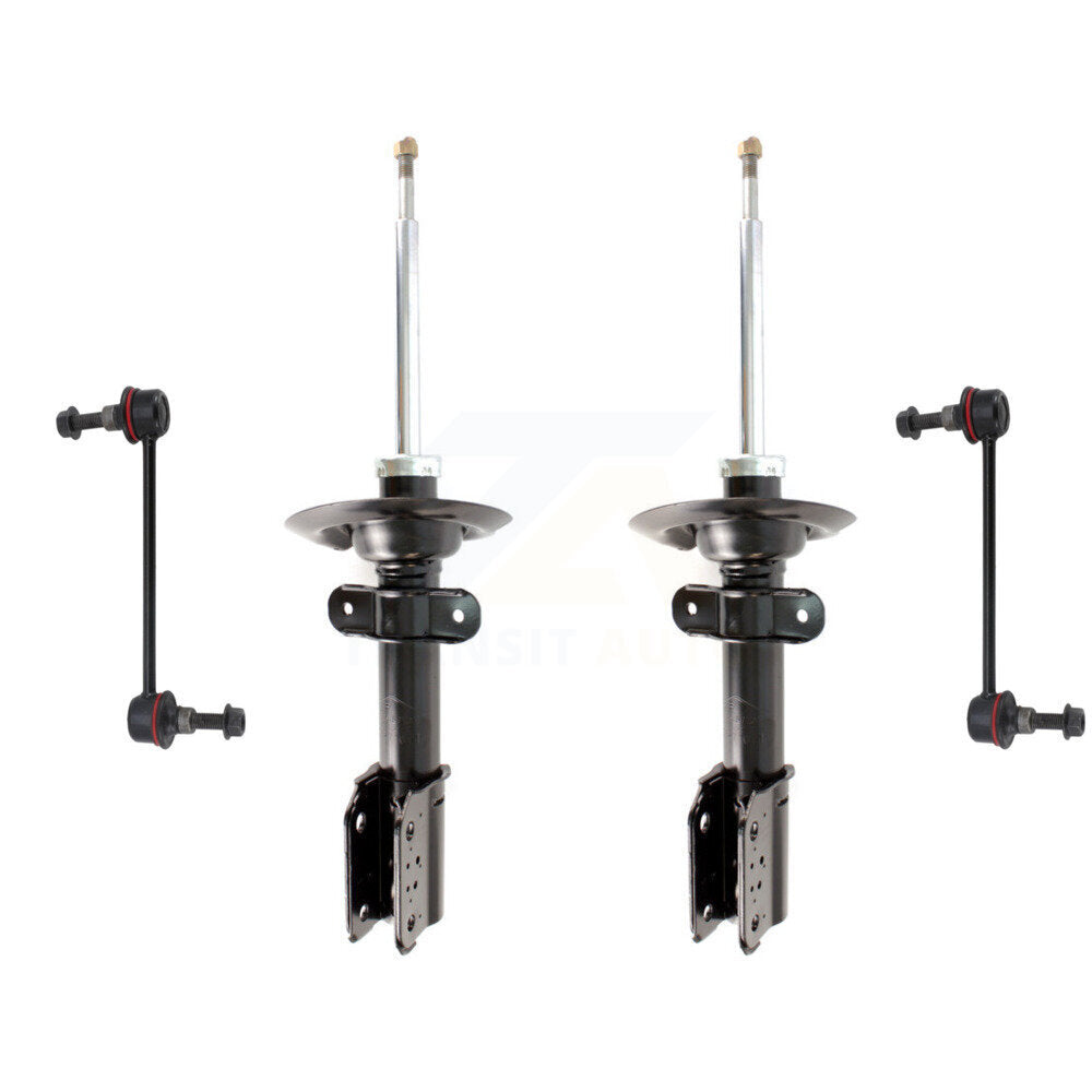 Transit Auto KSS-106790 Suspension Strut for 1997-2011 Chevrolet Impala, Buick LaCrosse and More - Rear