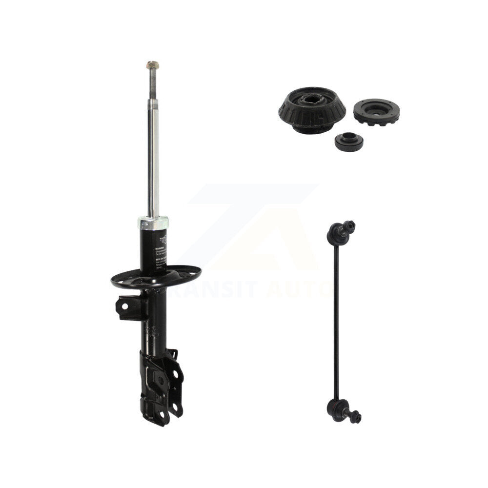 Transit Auto KSS-106791 Suspension Strut for 2007-2008 Honda Fit - Front Left