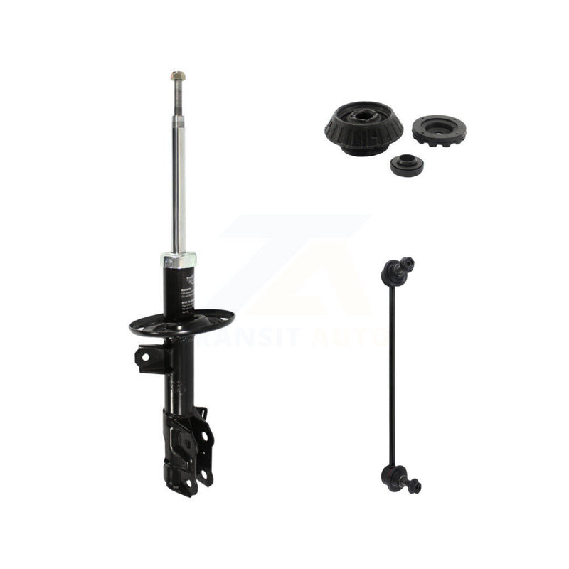 Transit Auto KSS-106791 Suspension Strut for 2007-2008 Honda Fit - Front Left